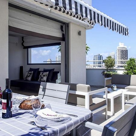 Bnbisrael Apartments - Melchett Plume Tel Aviv-Jaffa Exterior foto