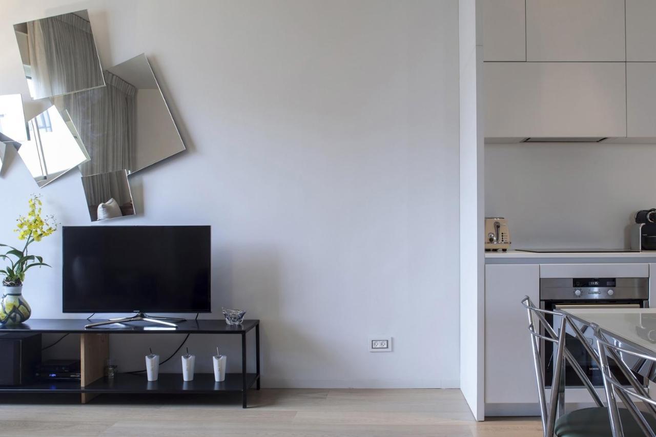 Bnbisrael Apartments - Melchett Plume Tel Aviv-Jaffa Exterior foto