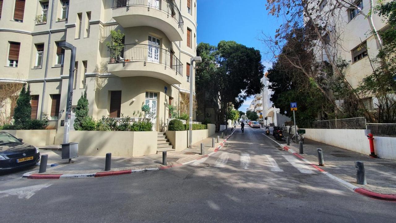Bnbisrael Apartments - Melchett Plume Tel Aviv-Jaffa Exterior foto