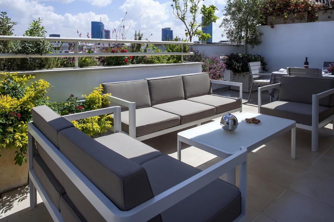 Bnbisrael Apartments - Melchett Plume Tel Aviv-Jaffa Exterior foto