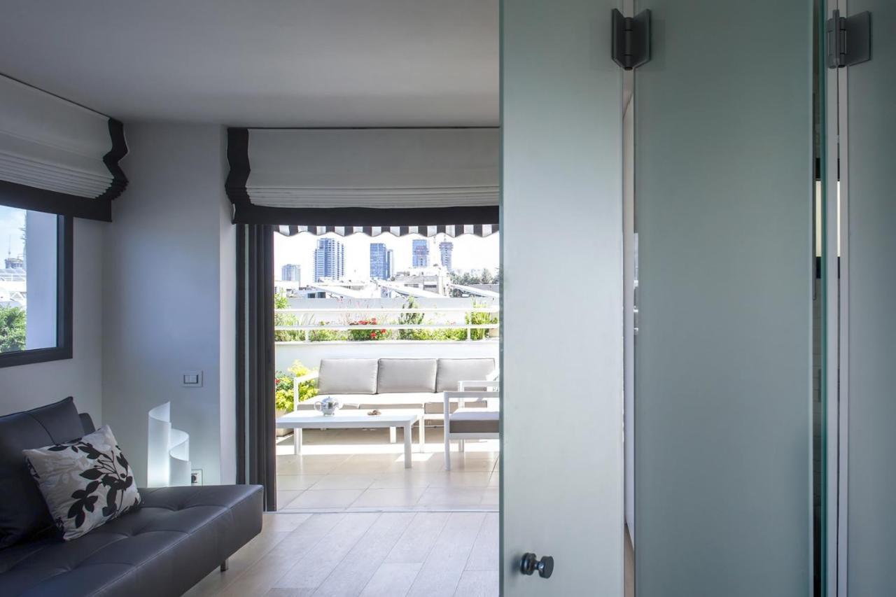 Bnbisrael Apartments - Melchett Plume Tel Aviv-Jaffa Exterior foto