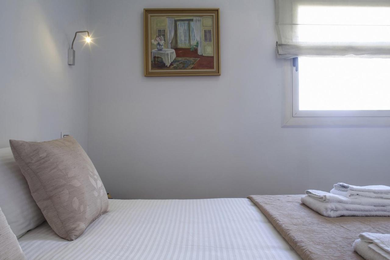 Bnbisrael Apartments - Melchett Plume Tel Aviv-Jaffa Exterior foto