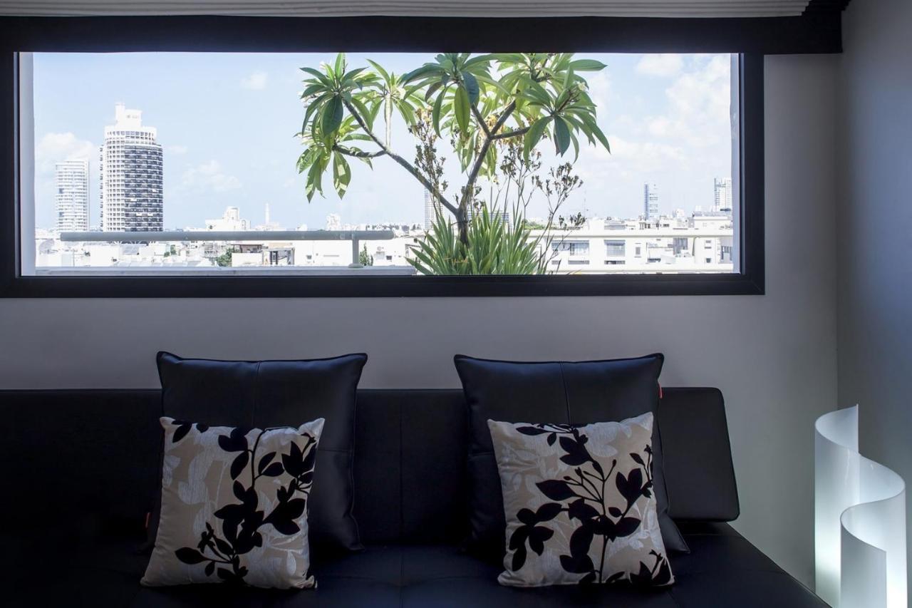 Bnbisrael Apartments - Melchett Plume Tel Aviv-Jaffa Exterior foto