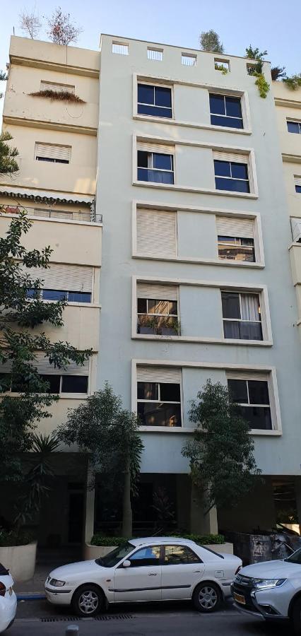 Bnbisrael Apartments - Melchett Plume Tel Aviv-Jaffa Exterior foto